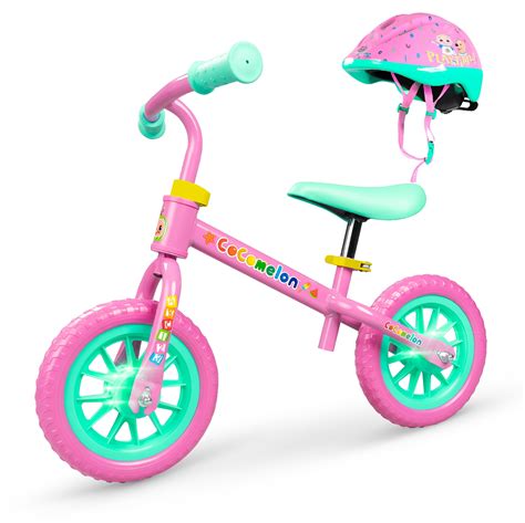 Cocomelon Bike For Toddlers